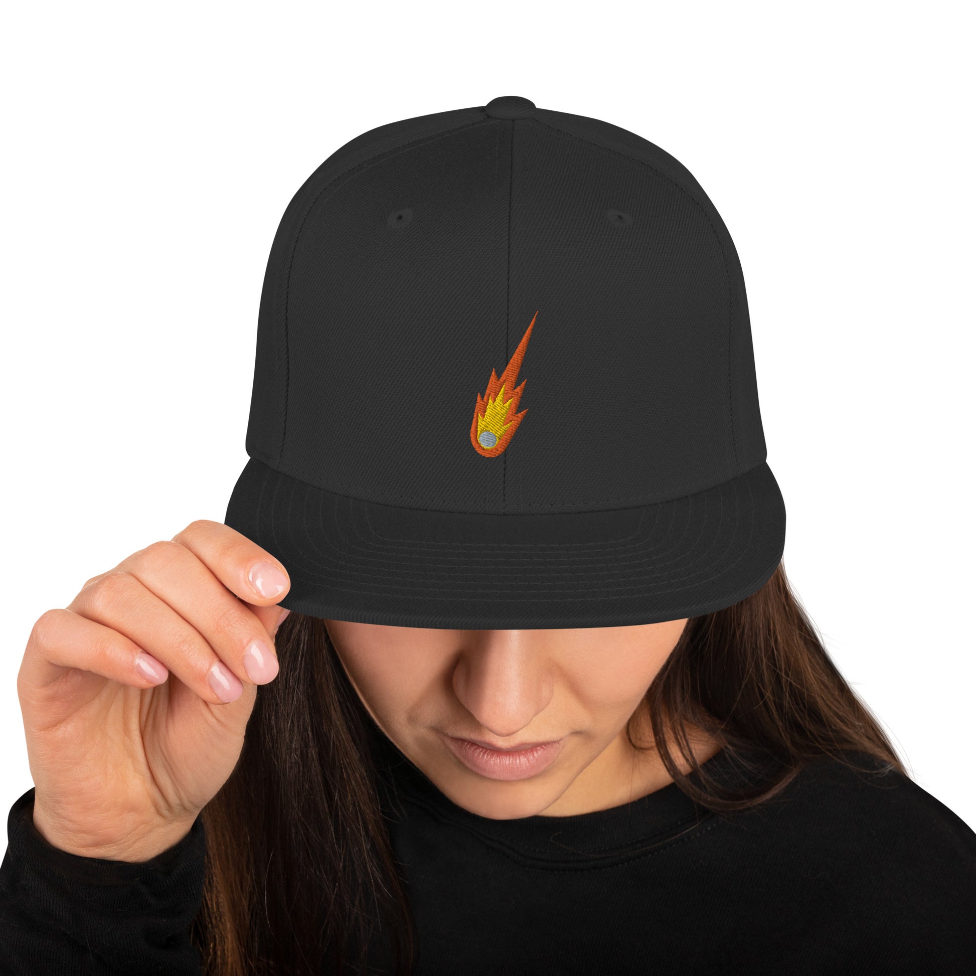 Meteor Snapback Hat - Astro Original