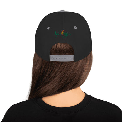 Meteor Snapback Hat - Astro Original