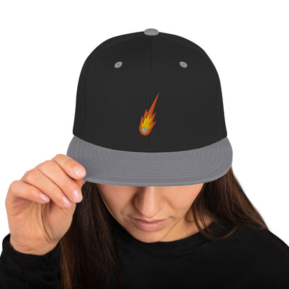 Meteor Snapback Hat - Astro Original