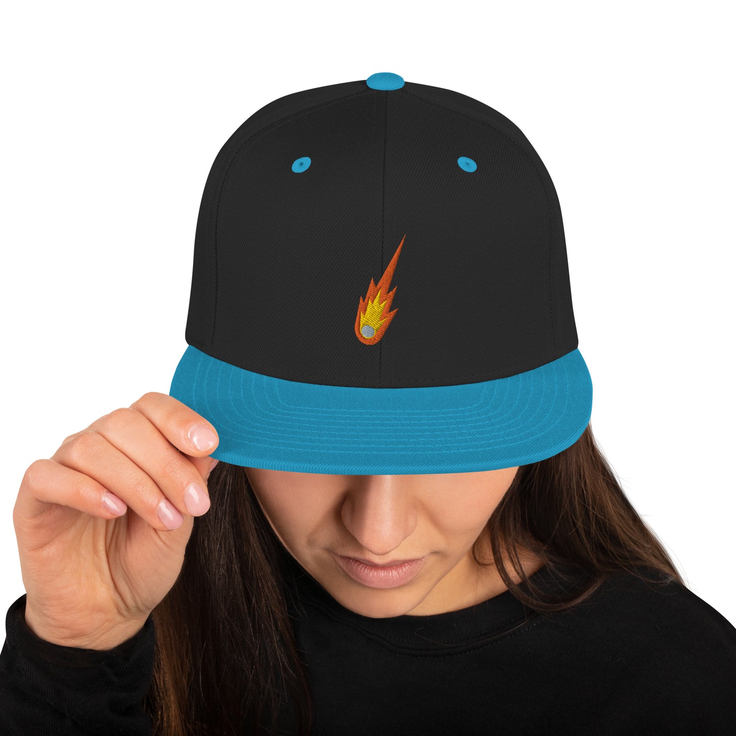 Meteor Snapback Hat - Astro Original