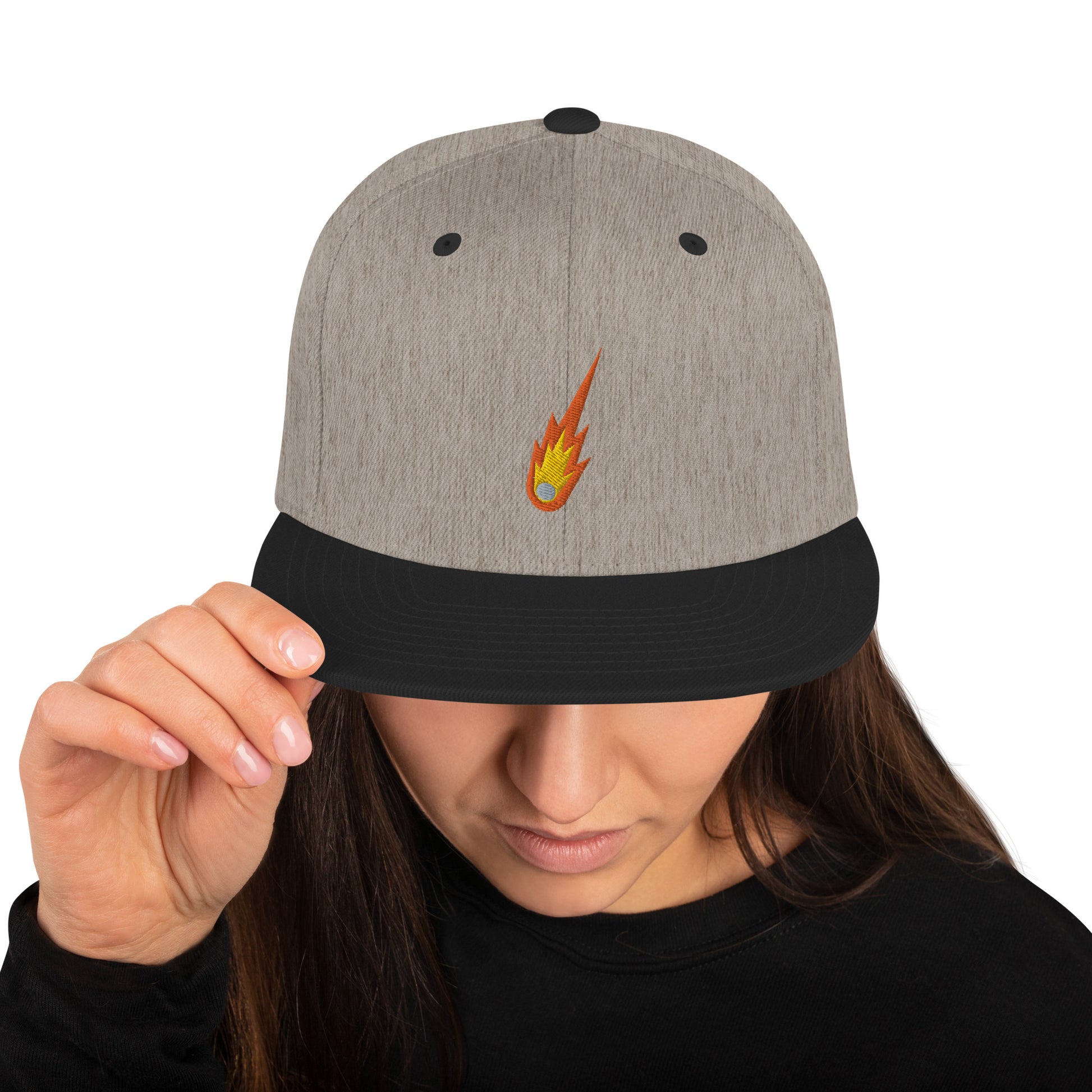 Meteor Snapback Hat - Astro Original