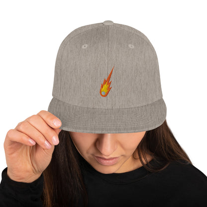 Meteor Snapback Hat - Astro Original