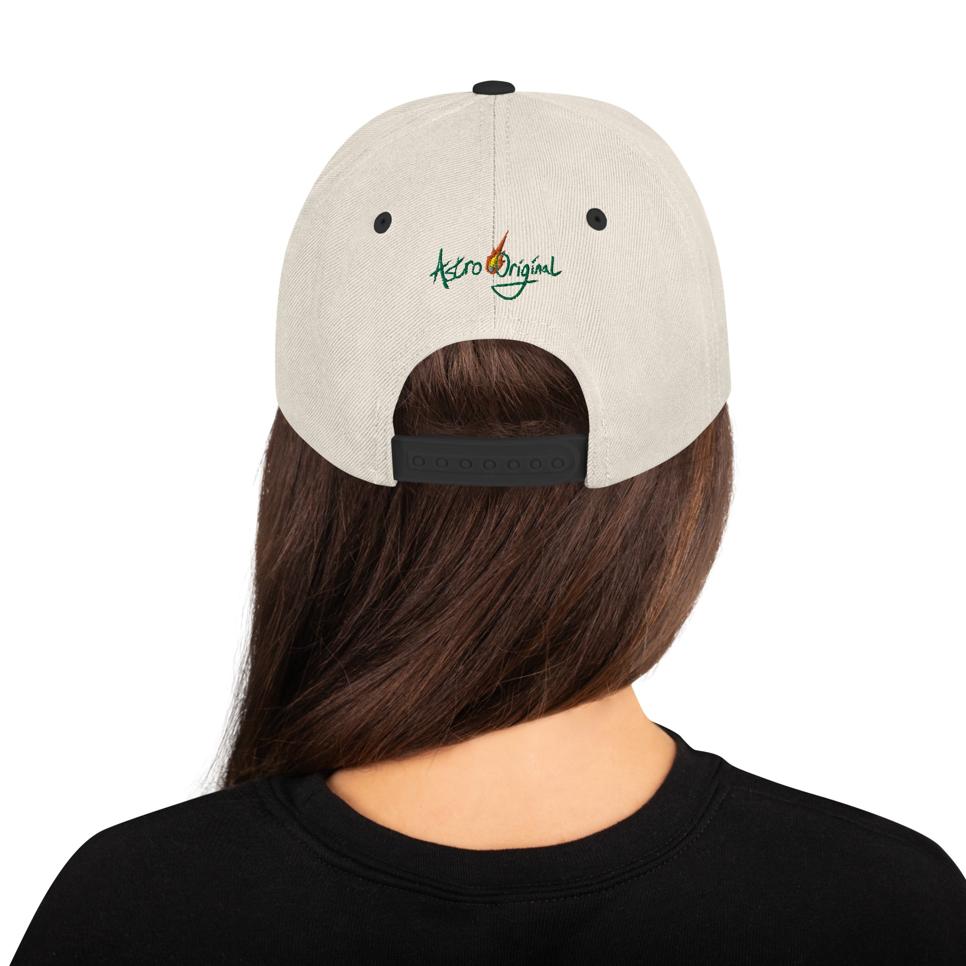 Meteor Snapback Hat - Astro Original