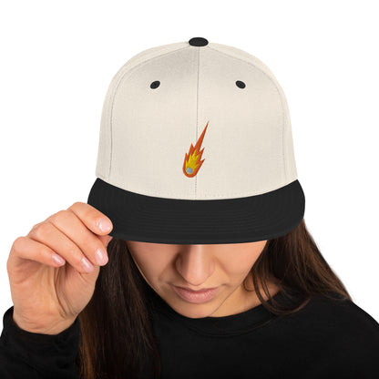 Meteor Snapback Hat - Astro Original