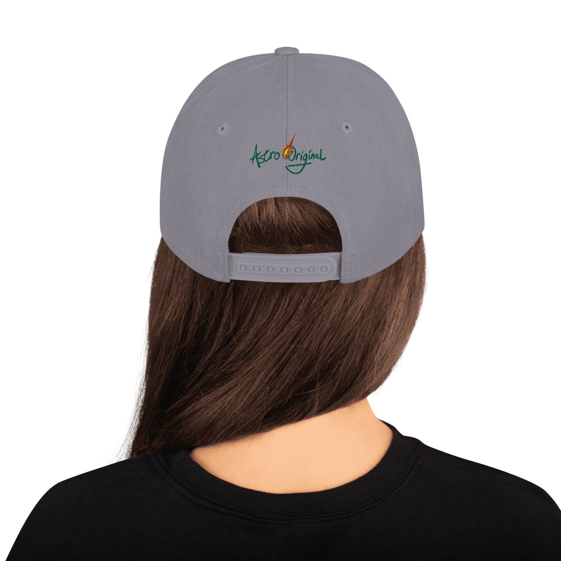 Meteor Snapback Hat - Astro Original