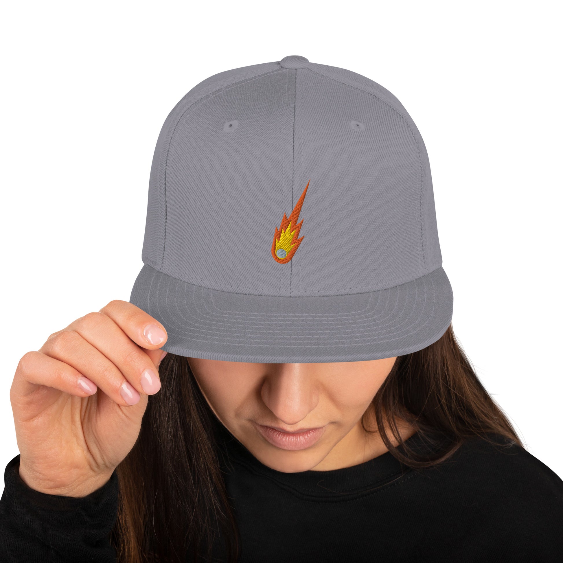 Meteor Snapback Hat - Astro Original