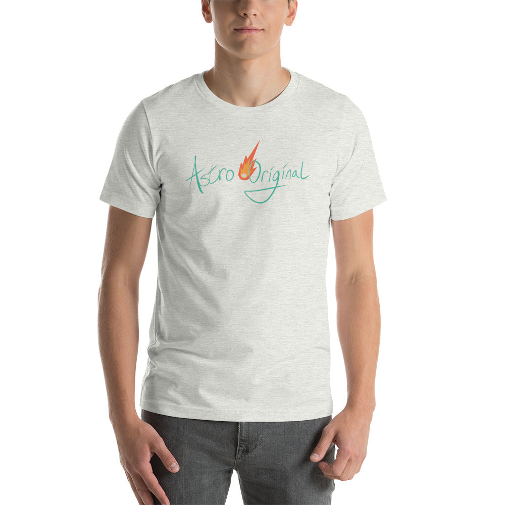 Astro Original Unisex T-Shirt - Astro Original