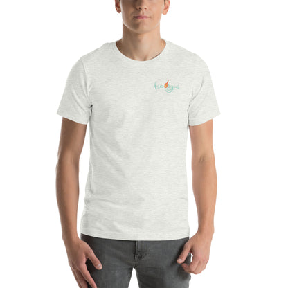 Green Meteor Unisex T-shirt