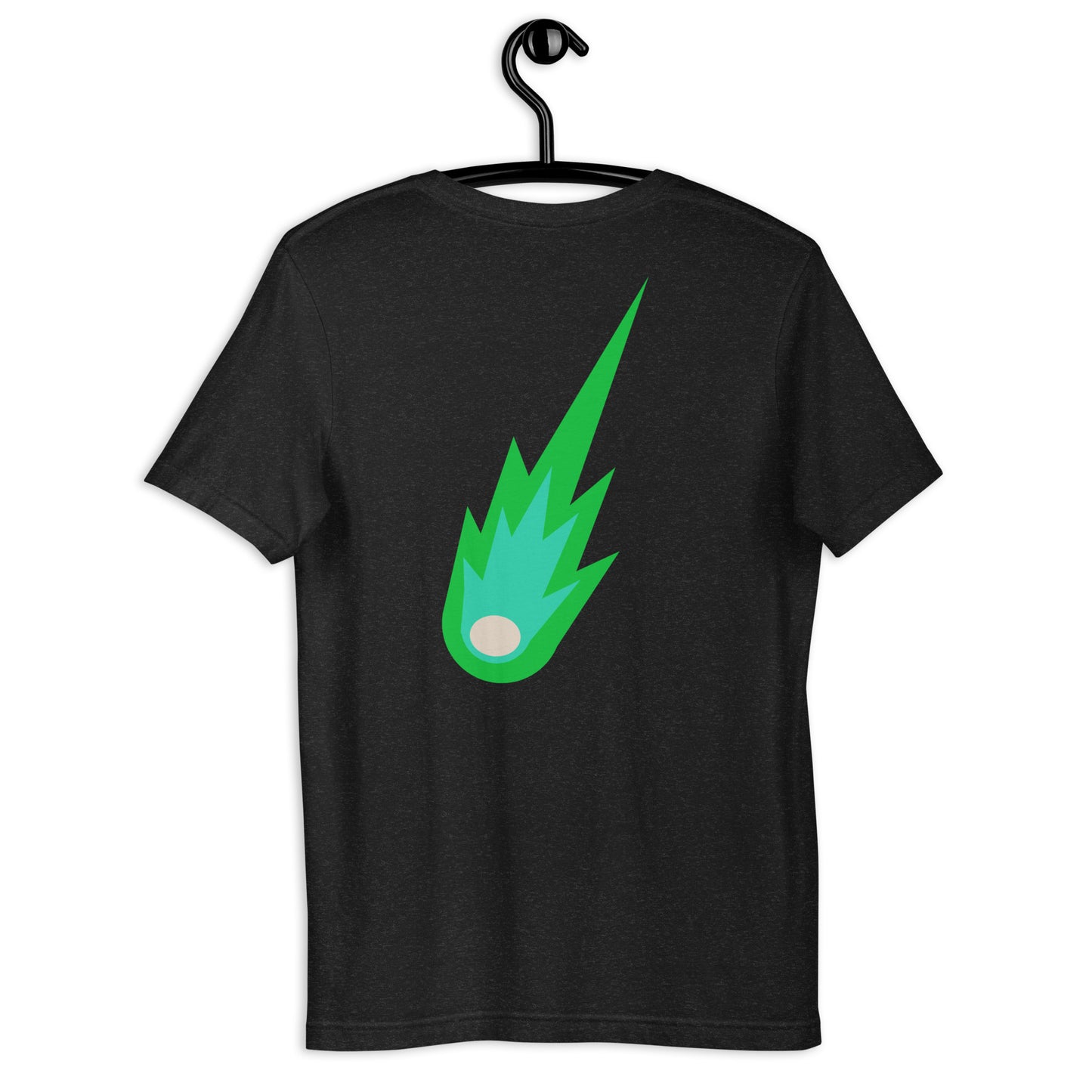 Green Meteor Unisex T-shirt