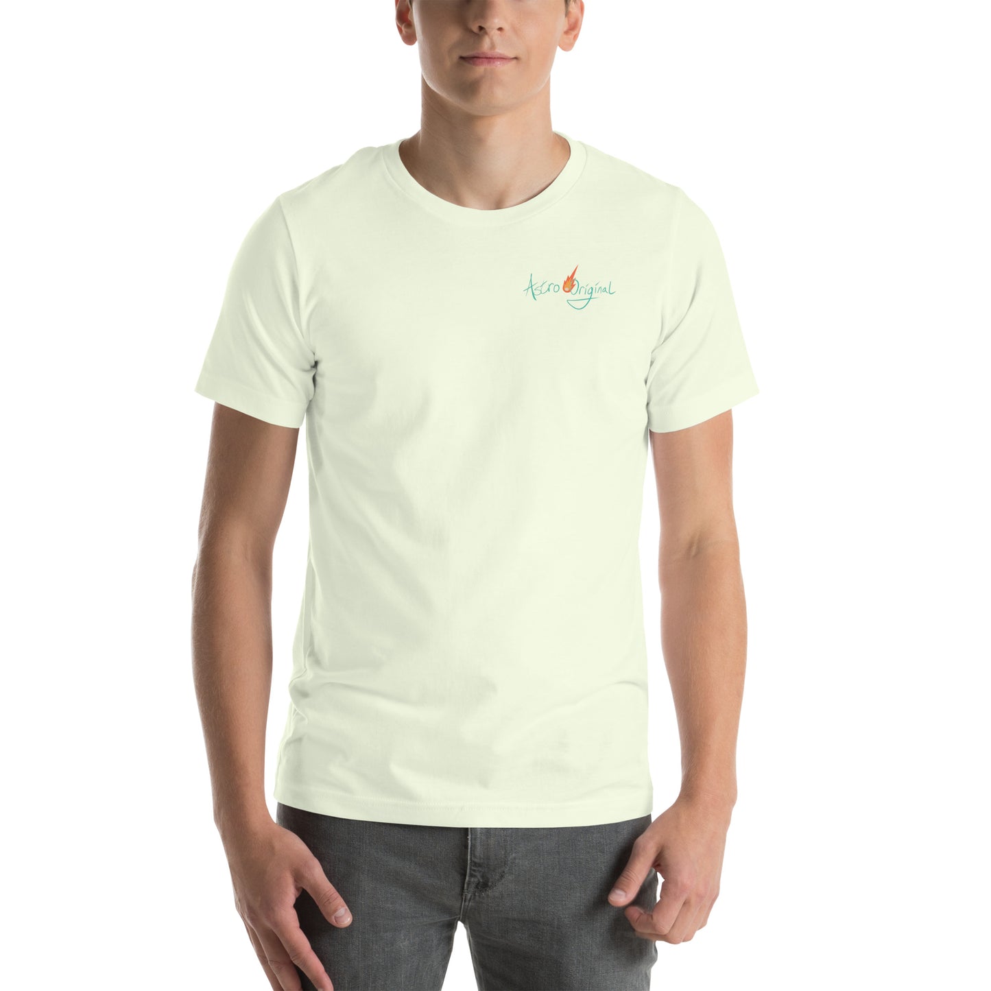 Camiseta unisex Salto