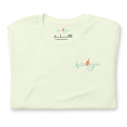 Green Meteor Unisex T-shirt