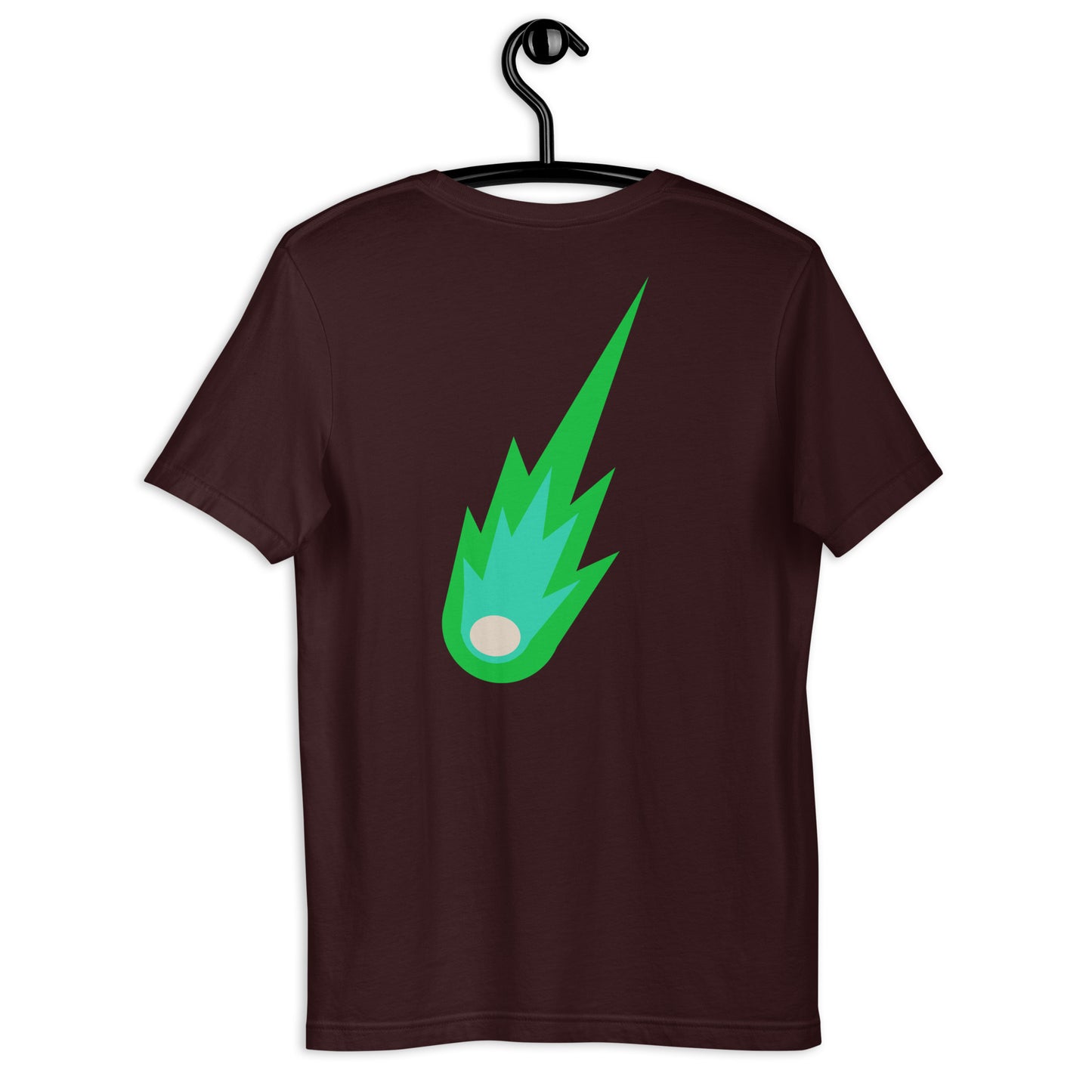 Green Meteor Unisex T-shirt