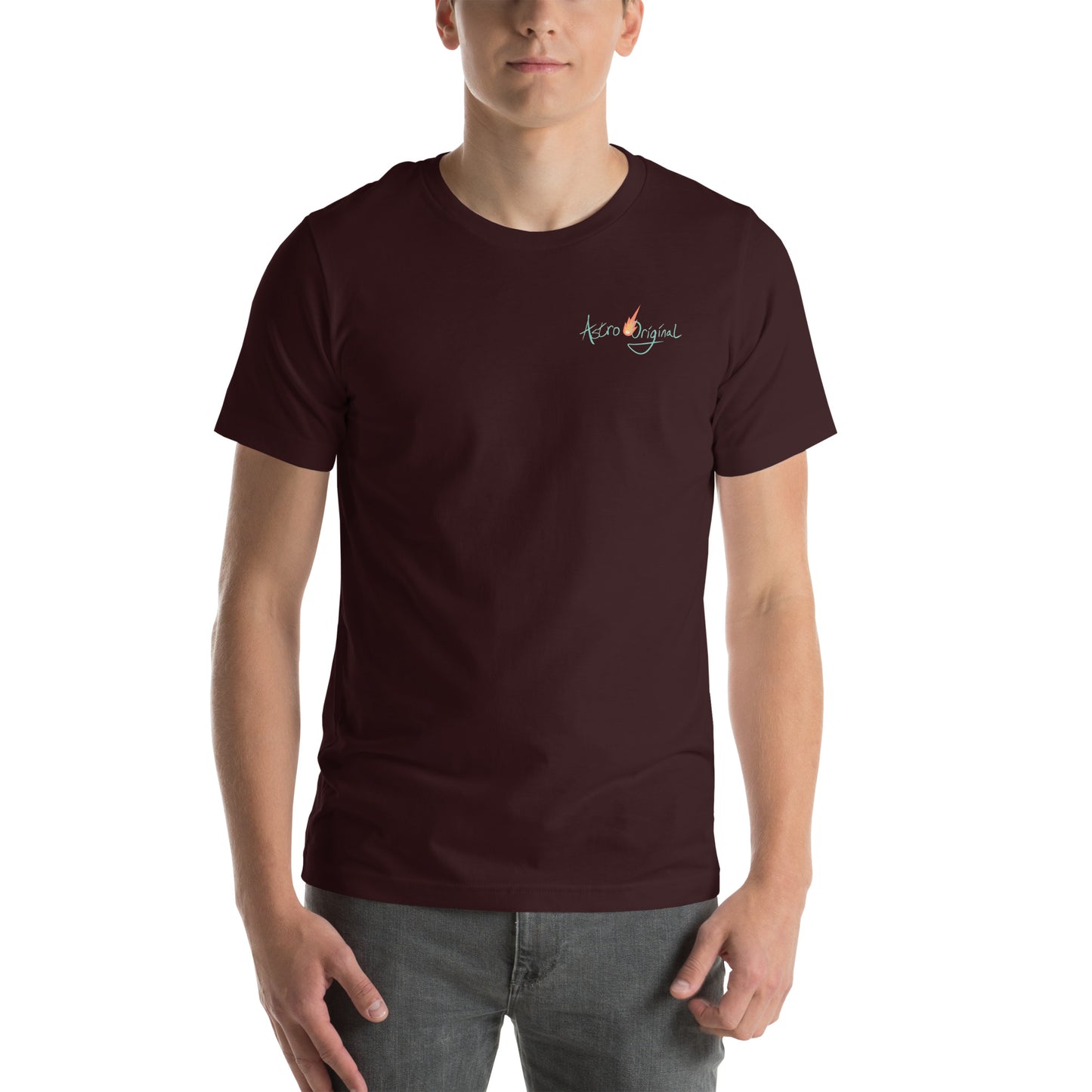 Green Meteor Unisex T-shirt