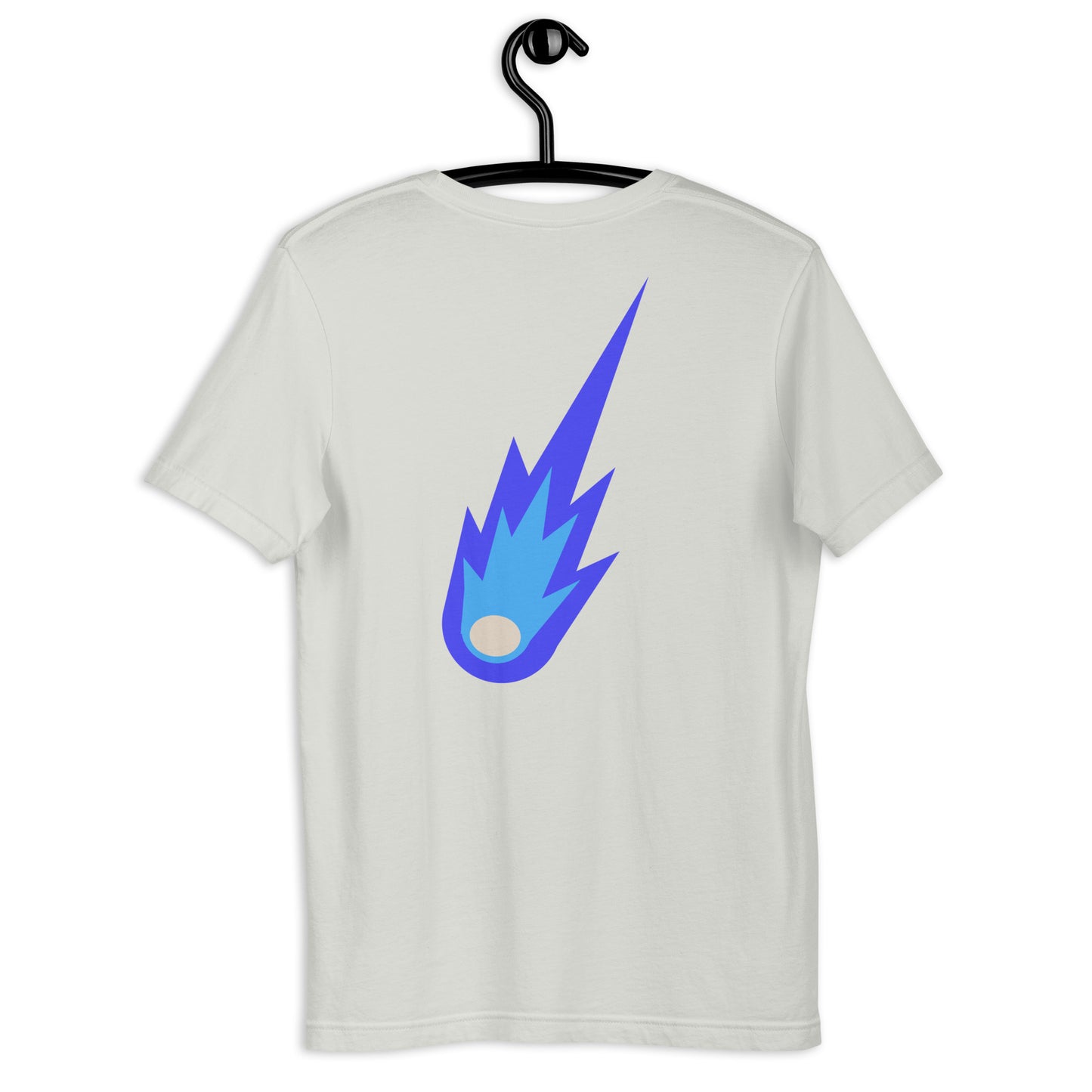 Blue Meteor Unisex T-shirt