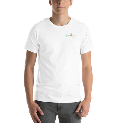 Camiseta unisex 1n8